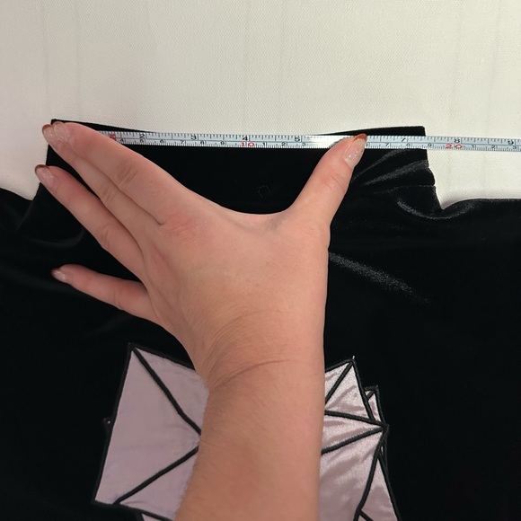 Lazy Oaf Velvet Dress - Picture 7 of 15